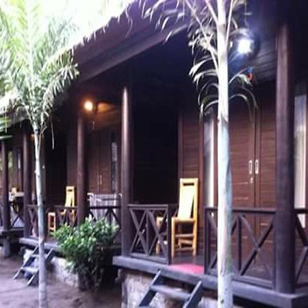 Mosaix Gili Bungalows Gili Trawangan Eksteriør billede