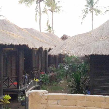 Mosaix Gili Bungalows Gili Trawangan Eksteriør billede