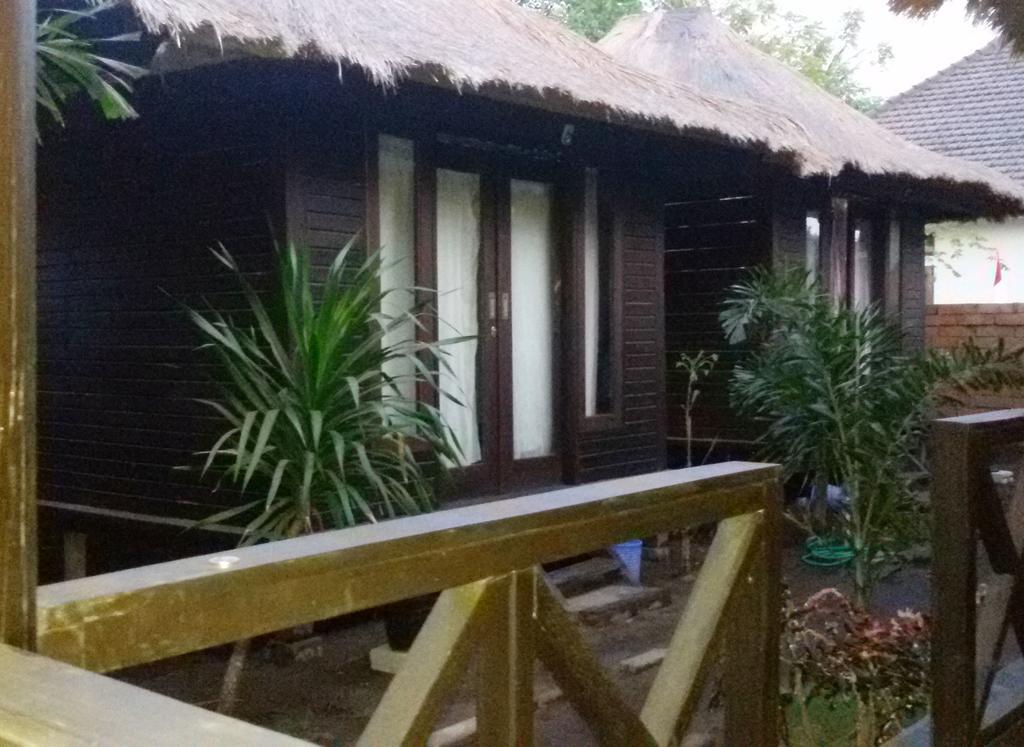 Mosaix Gili Bungalows Gili Trawangan Værelse billede