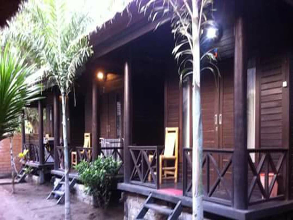 Mosaix Gili Bungalows Gili Trawangan Eksteriør billede
