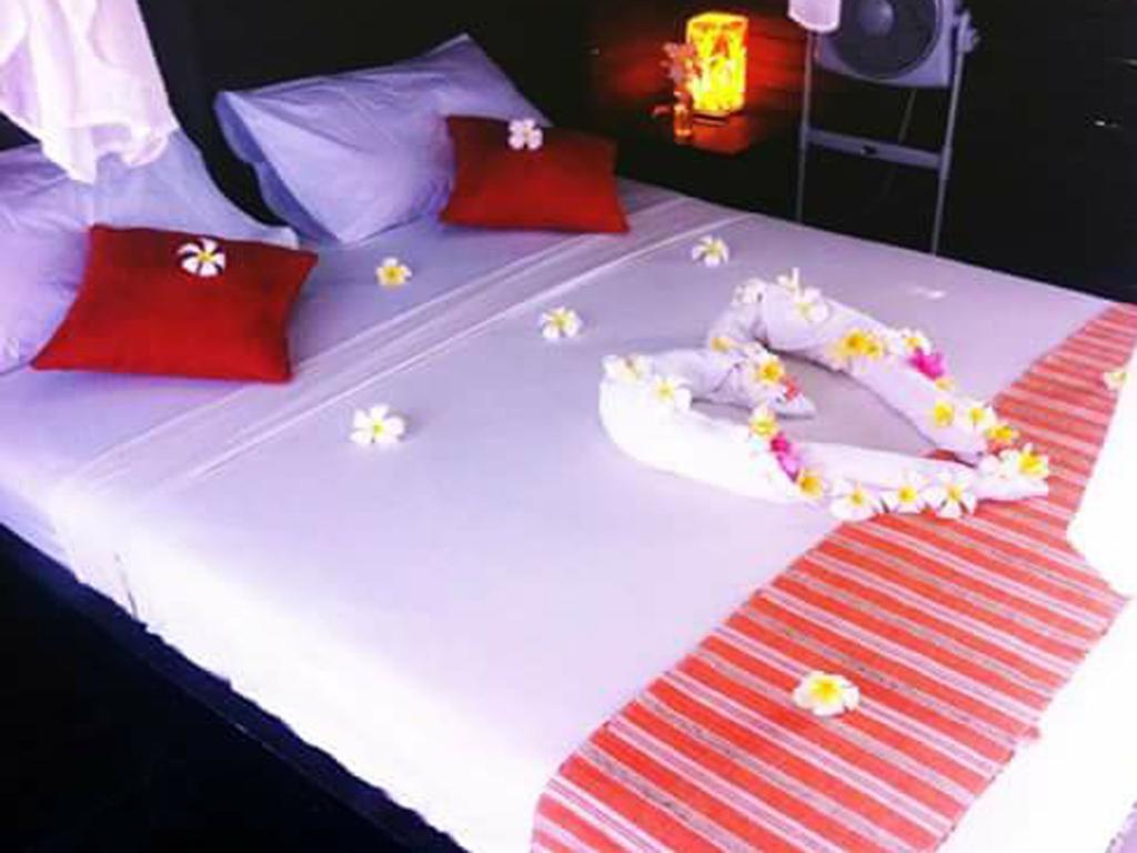 Mosaix Gili Bungalows Gili Trawangan Eksteriør billede