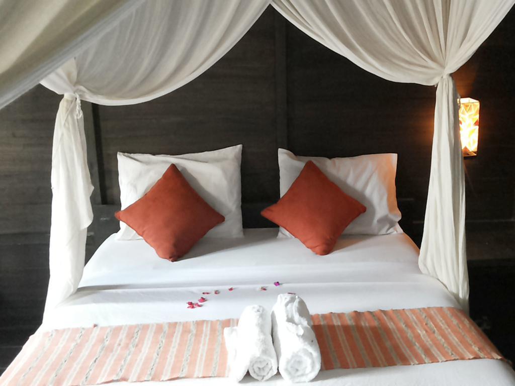 Mosaix Gili Bungalows Gili Trawangan Eksteriør billede