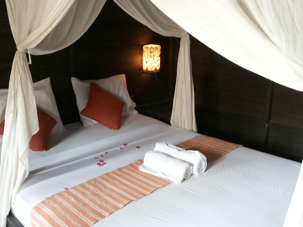 Mosaix Gili Bungalows Gili Trawangan Eksteriør billede
