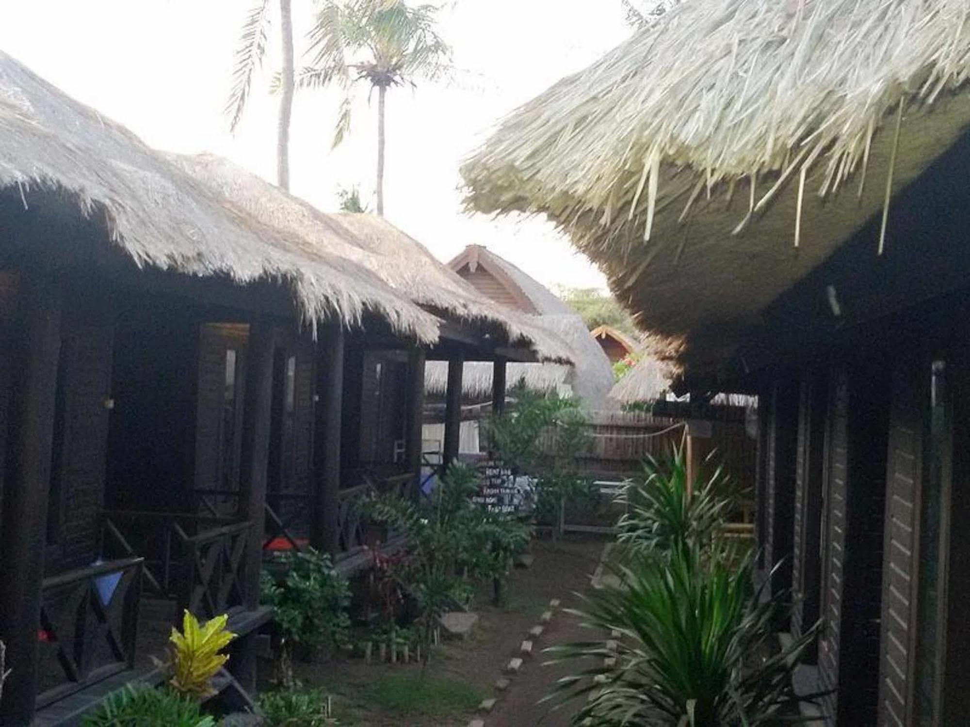 Mosaix Gili Bungalows Gili Trawangan Eksteriør billede