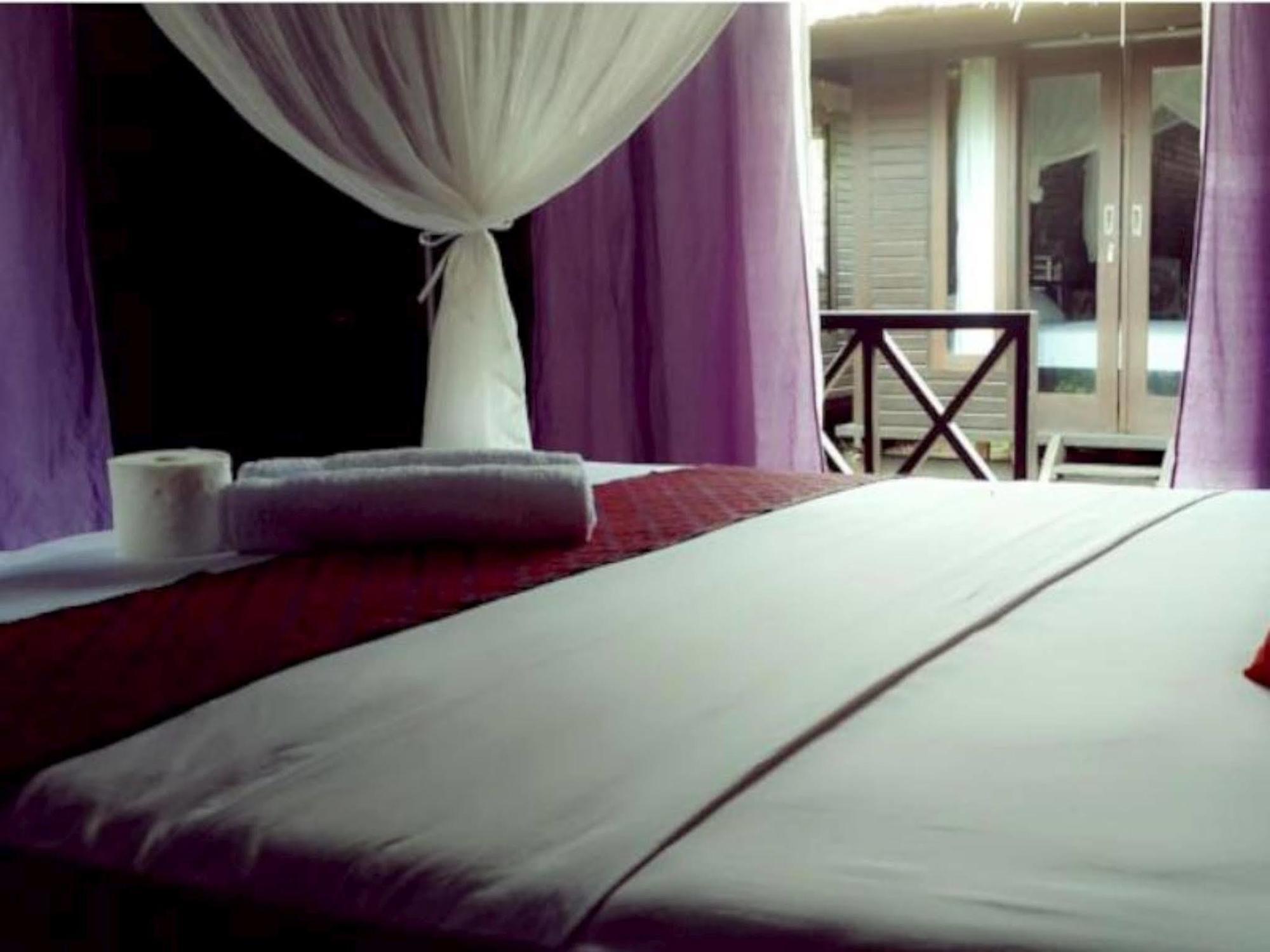 Mosaix Gili Bungalows Gili Trawangan Eksteriør billede