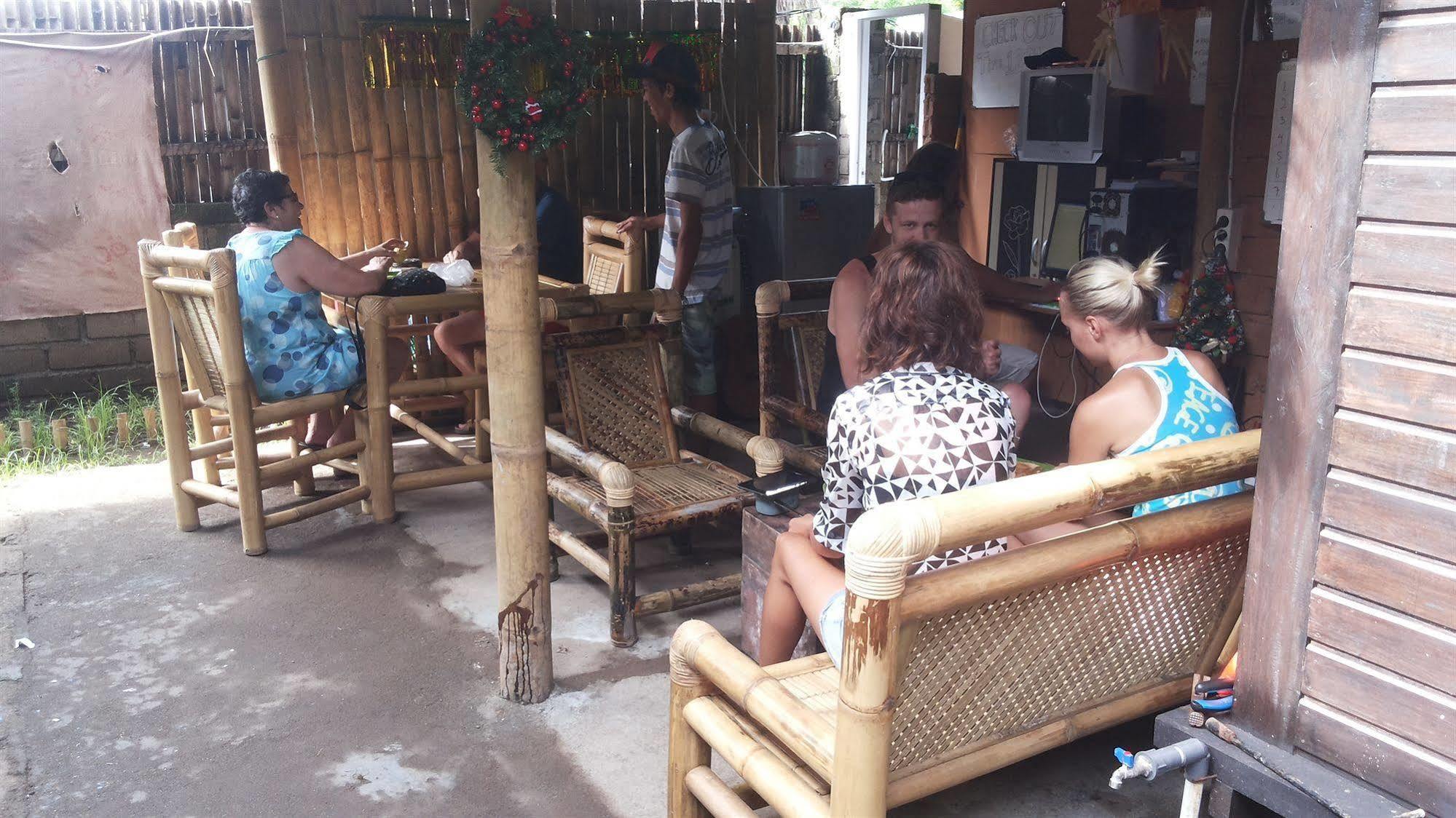 Mosaix Gili Bungalows Gili Trawangan Eksteriør billede