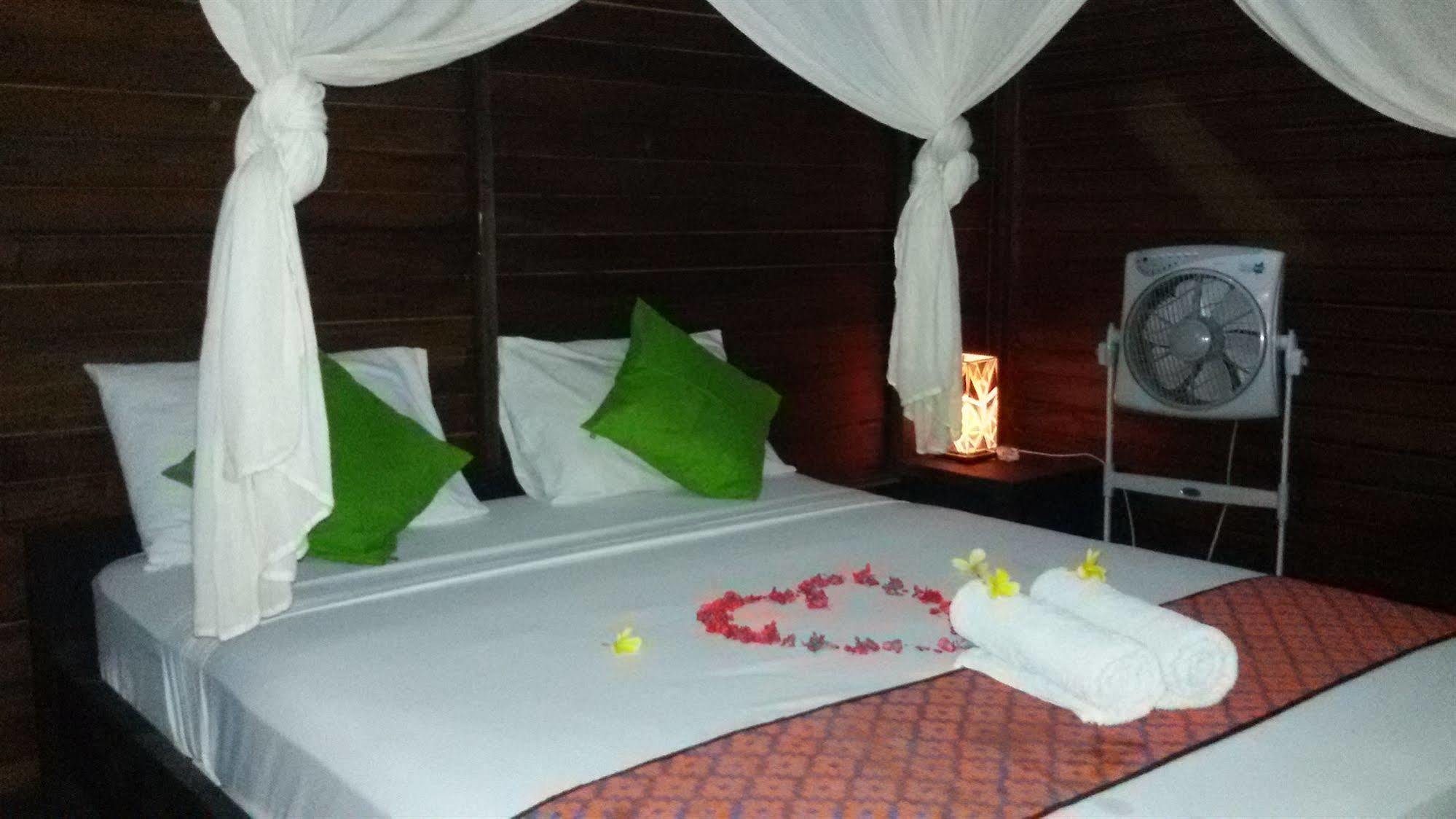 Mosaix Gili Bungalows Gili Trawangan Eksteriør billede