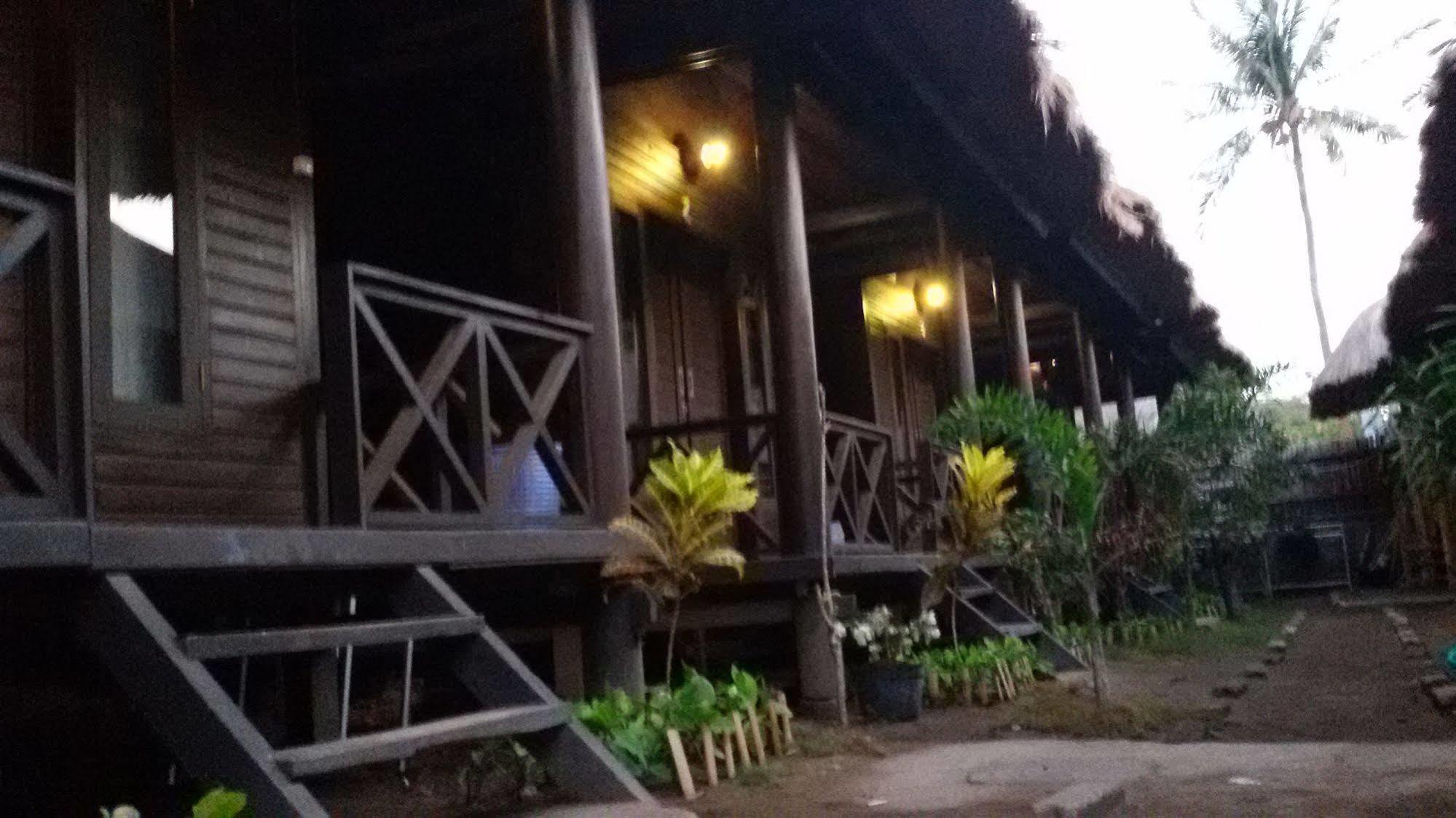 Mosaix Gili Bungalows Gili Trawangan Eksteriør billede