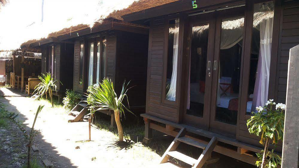 Mosaix Gili Bungalows Gili Trawangan Eksteriør billede