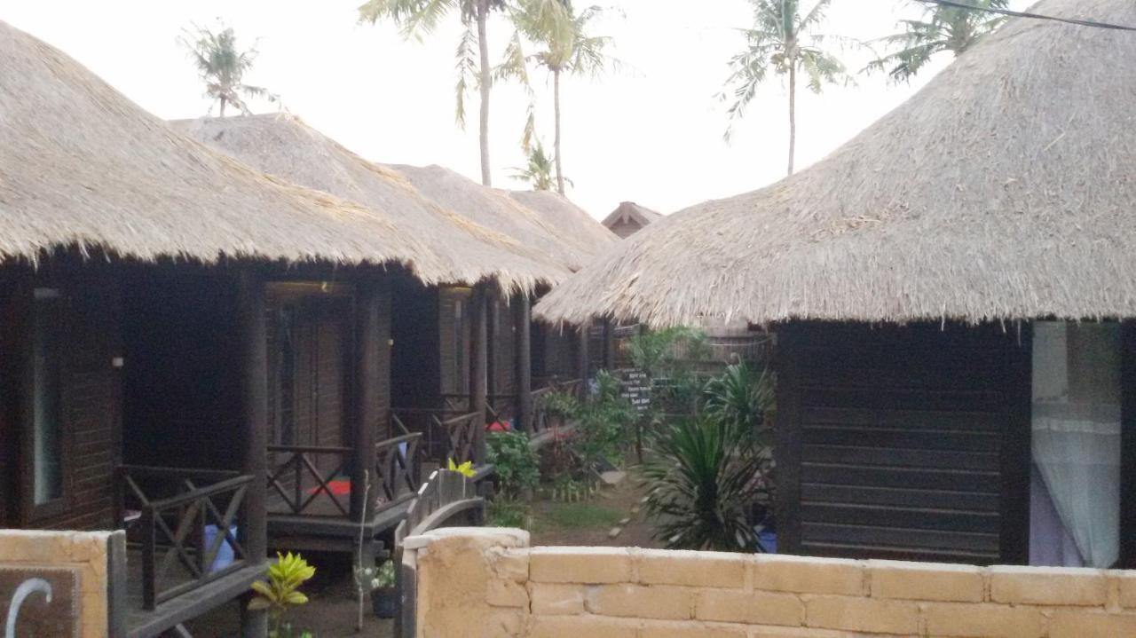 Mosaix Gili Bungalows Gili Trawangan Eksteriør billede